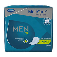 MoliCare Premium Men Pad 3 Drops 14 Pack