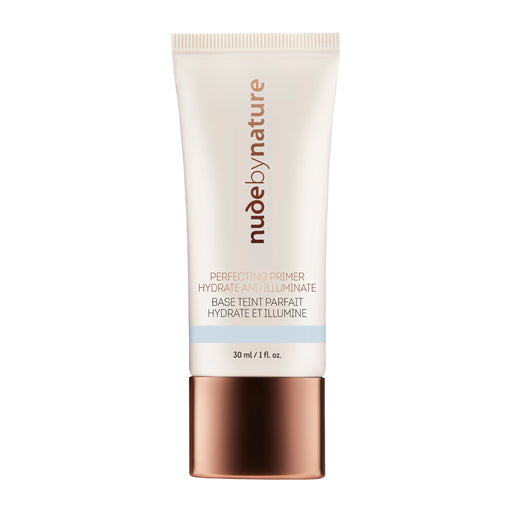 Nude By Nature Perfecting Primer Hydrate and Illuminate 30mL - GimmeNow