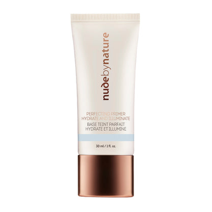 Nude By Nature Perfecting Primer Hydrate and Illuminate 30mL - GimmeNow