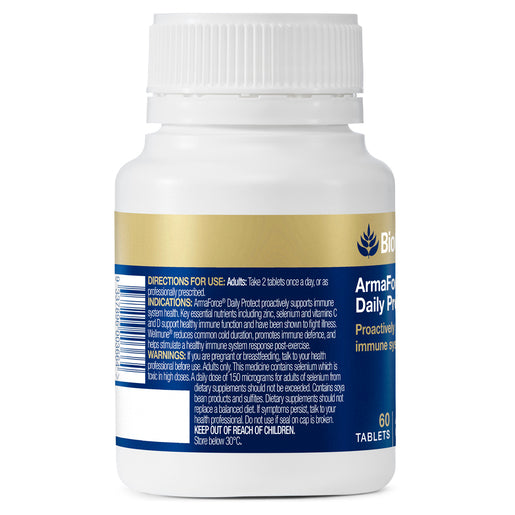 BIOCEUTICALS ArmaForce Daily Protect 60 Tablets