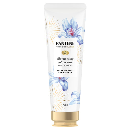 Pantene Pro-V Nutrient Blends Illuminating Colour Care Conditioner 250mL - GimmeNow