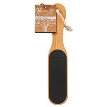 EcoPure Bath Buffing Foot File 1 Each