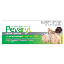 Pevaryl Foaming Solution 10g Sachet 3 Pack - GimmeNow