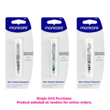 Manicare Mini Tweezers 1 Each