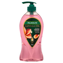 Palmolive Luminous Oils Body Wash Far North Queensland Frangipani & Coconut 750mL - GimmeNow