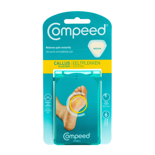 Compeed Callus Plasters 6 Pack - GimmeNow