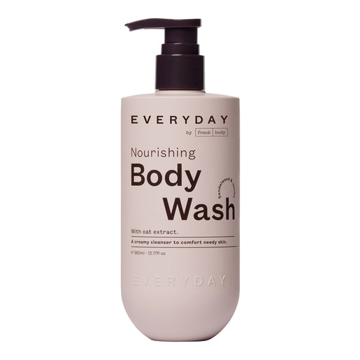 Everyday by Frank Body Nourishing Body Wash 360mL