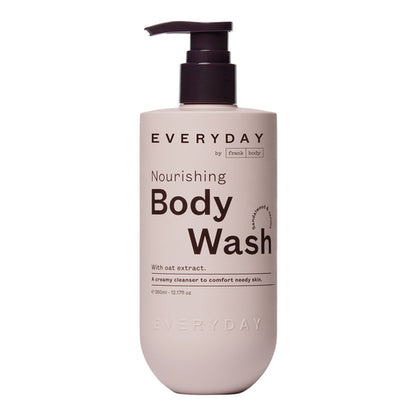 Everyday by Frank Body Nourishing Body Wash 360mL