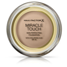 Max Factor Miracle Touch Liquid Illusion Foundation Warm Almond 11.5g