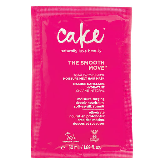 CAKE The Smooth Move Moisture Melt Hair Mask 50mL