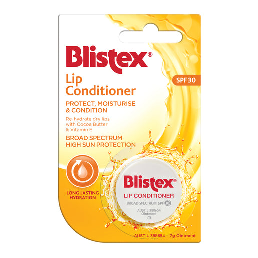 Blistex Lip Conditioner SPF30 7g - GimmeNow