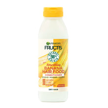 Garnier Fructis Hair Food Banana Conditioner 350mL