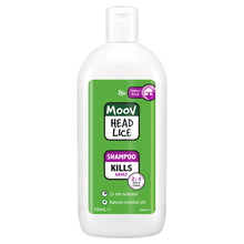 Ego MOOV Head Lice Shampoo 500mL