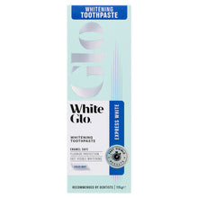 White Glo Express White Whitening Toothpaste 115g - GimmeNow