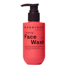 Everyday by Frank Body Clearing Face Wash 140mL - GimmeNow