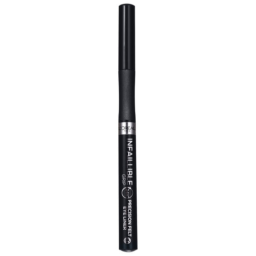 L'Oréal Paris Infallible Grip 27H Precision Felt Eyeliner Black 1.2mL - GimmeNow
