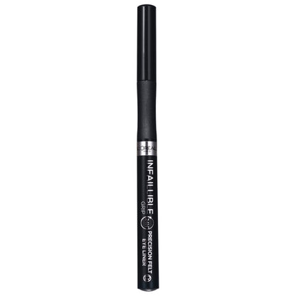 L'Oréal Paris Infallible Grip 27H Precision Felt Eyeliner Black 1.2mL - GimmeNow