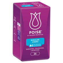 Poise Regular Liners 26 Pack - GimmeNow