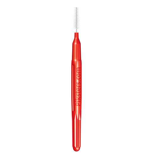 Piksters Interdental Brushes Red Handle Size 4 35 Pack