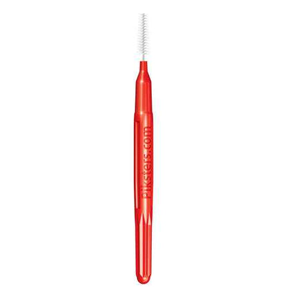 Piksters Interdental Brushes Red Handle Size 4 35 Pack