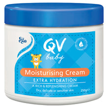 Ego QV Baby Moisturising Cream 250g - GimmeNow