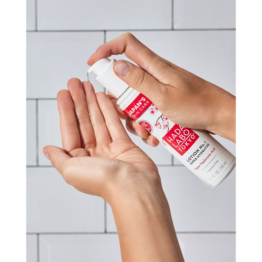 Hada Labo Lotion No.1 Super Hydrator 150mL - GimmeNow