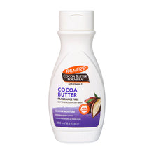 Palmer's Cocoa Butter Formula Fragrance Free Body Lotion 250mL