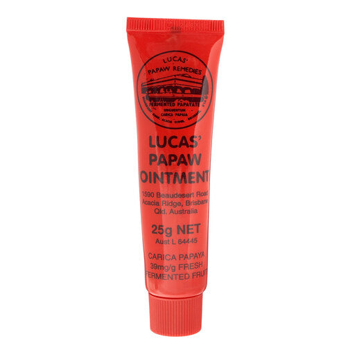Lucas' Papaw Ointment Tube 25g