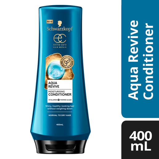 Schwarzkopf Aqua Revive Conditioner 400mL - GimmeNow