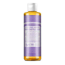 DR. BRONNER'S Lavender Pure-Castile Liquid Soap 237mL