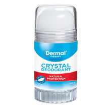 Dermal Therapy Crystal Deodorant Roll On 120g