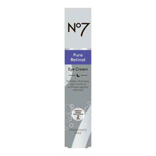 No7 Pure Retinol Eye Cream 15mL