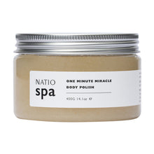 Natio One Minute Miracle Body Polish 400g