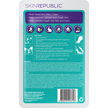 Skin Republic Biodegradable Foot Peel 40mL