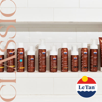 Le Tan Express Tan Self Tanning Foam 110mL - GimmeNow