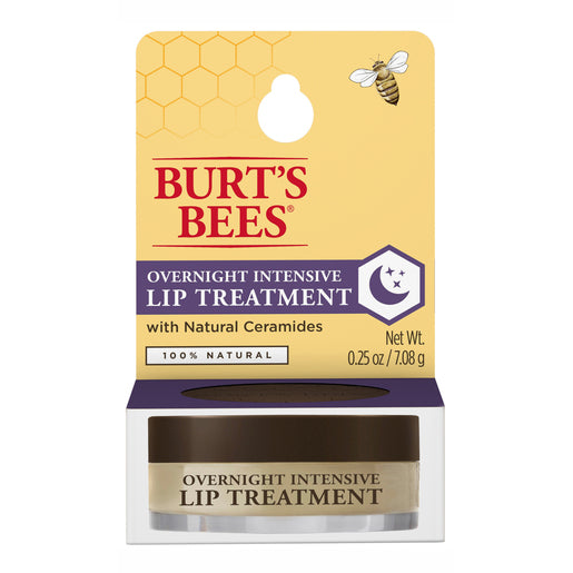 Burts Bees Overnight Intensive Lip Treatment 7.08g - GimmeNow