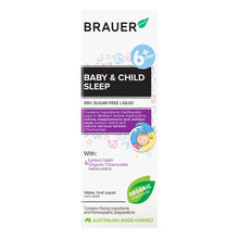 Brauer Baby & Child Sleep 100mL