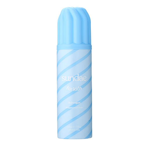 Sundae For Kids Whipped Bath Foam Bubblegum 229mL