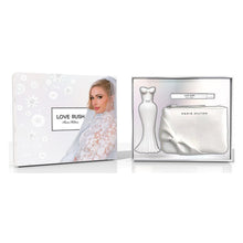 Paris Hilton Love Rush EDP Set 3 Piece Set - GimmeNow