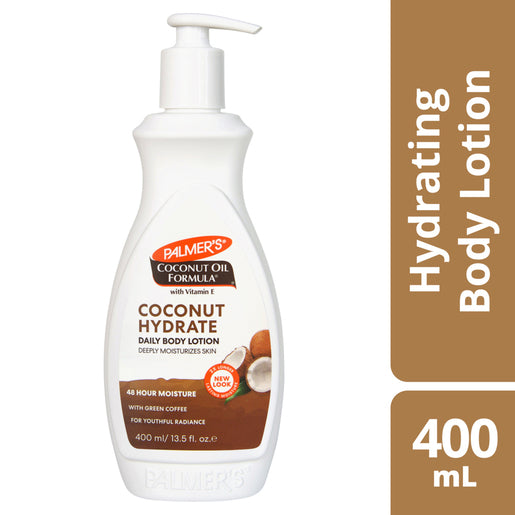 Palmer's Coconut Oil Body Lotion 400mL