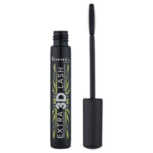 Rimmel London Extra 3D Lash Mascara Extreme Black 8mL