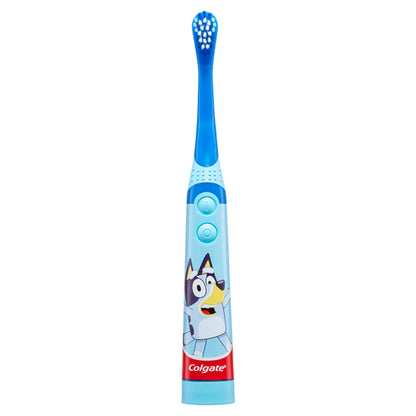 Colgate Bluey Battery Powered Sonic Toothbrush 1 Each
