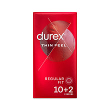 Durex Thin Feel Condoms 10 Pack