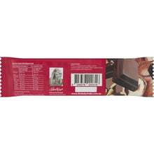 THE MAN SHAKE THE LADY SHAKE Bar Choc Hazelnut 50g - GimmeNow