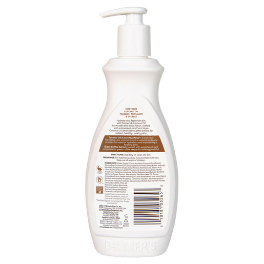 Palmer's Coconut Oil Body Lotion 400mL