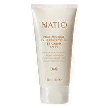 Natio Pure Mineral Skin Perfecting BB Cream SPF 15 Tan 50g