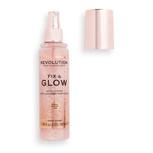 Revolution Fix & Glow Fixing Spray 100mL