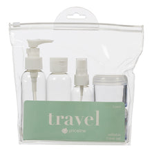 Priceline Refillable Travel Set 5 Piece Set - GimmeNow