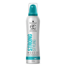 Schwarzkopf Extra Care Strong Styling Mousse Extra Strong Hold 150g