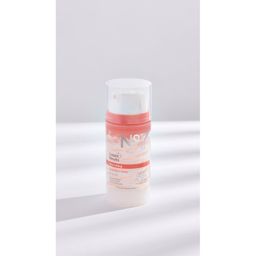 No7 Instant Results Nourishing Hydration Mask 100mL